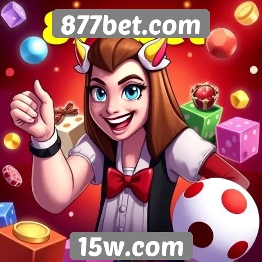 877bet.com oferece diversas opções de jogos online